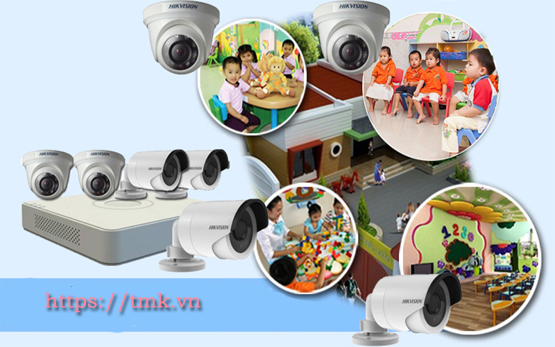 Lắp đặt camera quan sát tại Bình Dương uy tín và chất lượng