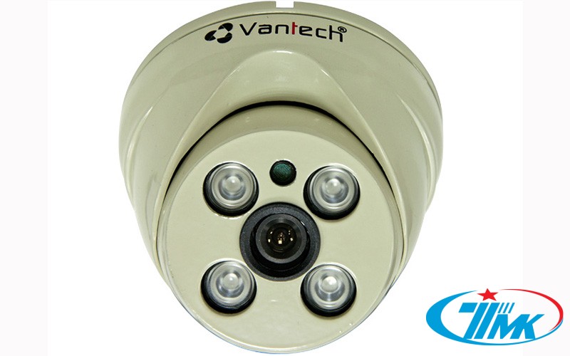 lắp đặt camera quan sát Vantech