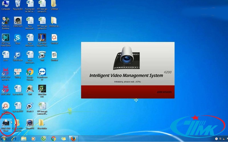 phần mềm xem camera hikvision trên pc