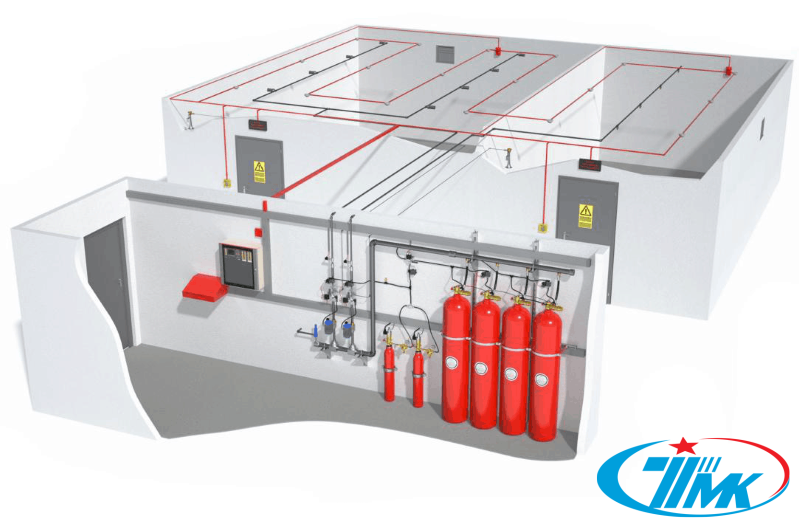 Tìm Hiểu Về Biện Pháp Thi Công Hệ Thống PCCC Hiện Nay