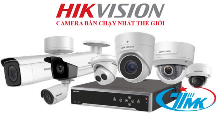 Camera QUAN SAT HIKVISION