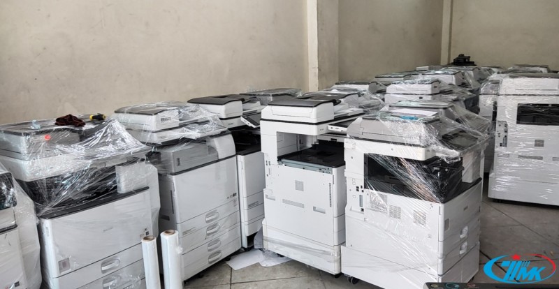 Top 5 Máy Photocopy Thông Dụng Nhất 2025