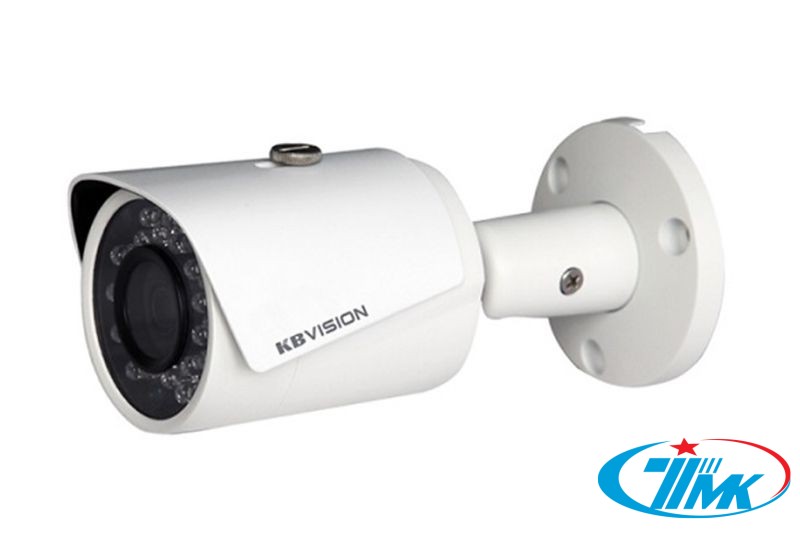 camera kbvision và hikvision