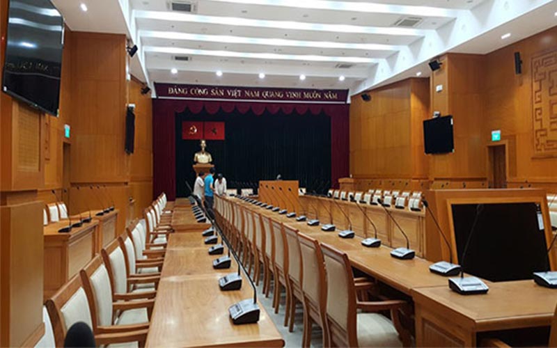 Dự án thành ủy Thành phố Hồ Chí Minh