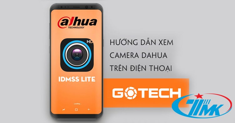 phần mềm xem camera trên điện thoại