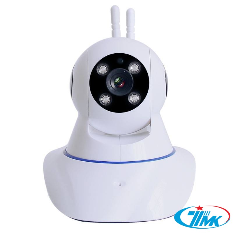 Hướng dẫn cách lắp đặt Camera ip wifi tại nhà đơn giản