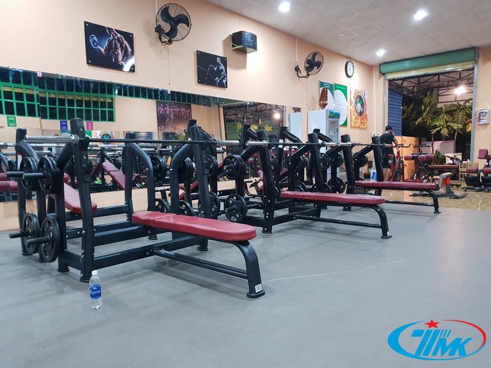 Lắp đặt âm thanh phòng gym chất lượng, uy tín