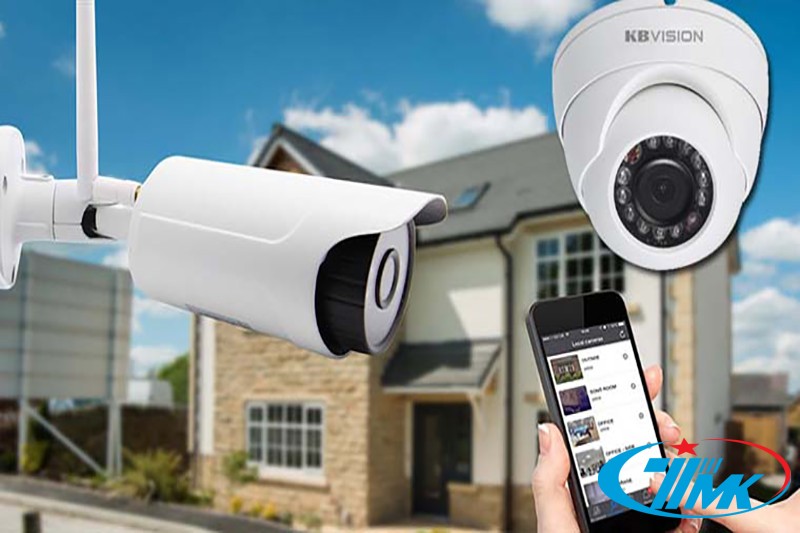 Tại sao cần sử dụng camera wifi giám sát 