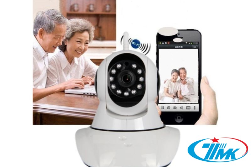 Tại sao cần sử dụng camera wifi giám sát 