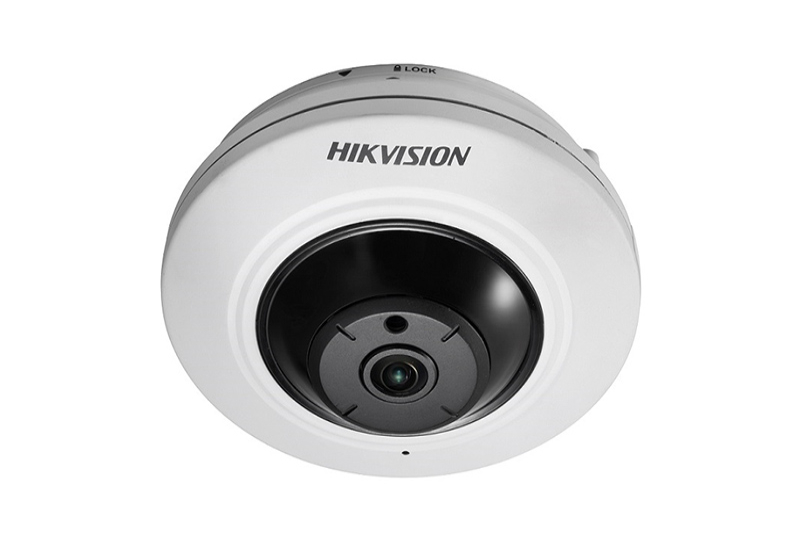 Các mẫu camera chống ngược sóng Hikvision được yêu thích