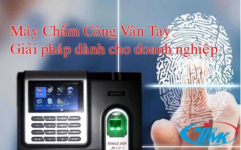 Hướng dẫn cài đặt máy chấm công vân tay đơn giản, nhanh chóng