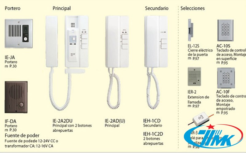 intercom la gi