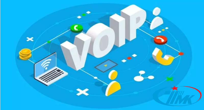 Giải pháp tổng đài điện thoại voip