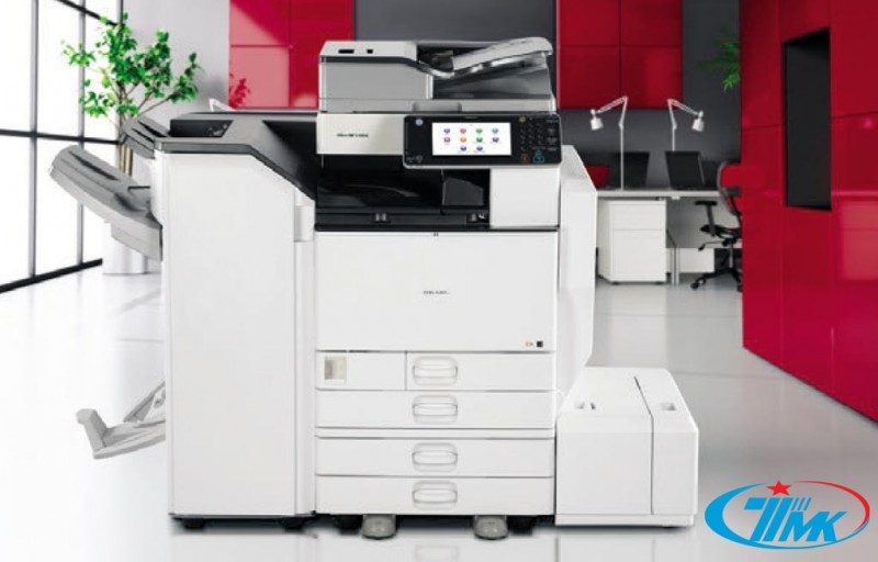 3 Bước Xử Lý Khi Máy Photocopy Bị Kẹt Giấy