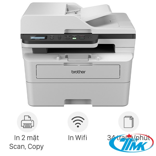 4 Loại Máy Photocopy Phổ Biến Nhất Hiện Nay