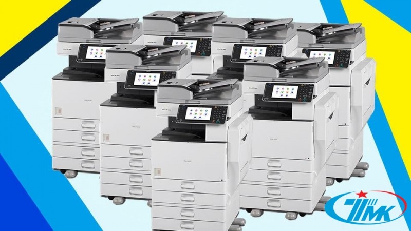 Dịch Vụ Sửa Máy Photocopy Tại Bình Dương