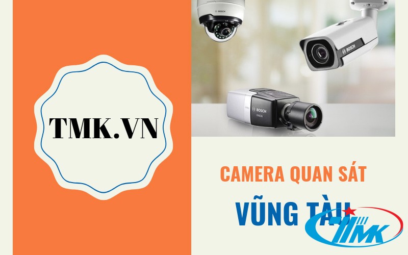 Lắp đặt hệ thống camera quan sát Vũng Tàu chất lượng hàng đầu