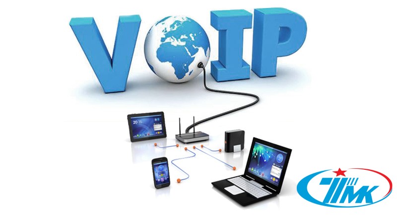 Giải Pháp Tổng Đài Điện Thoại VoIP