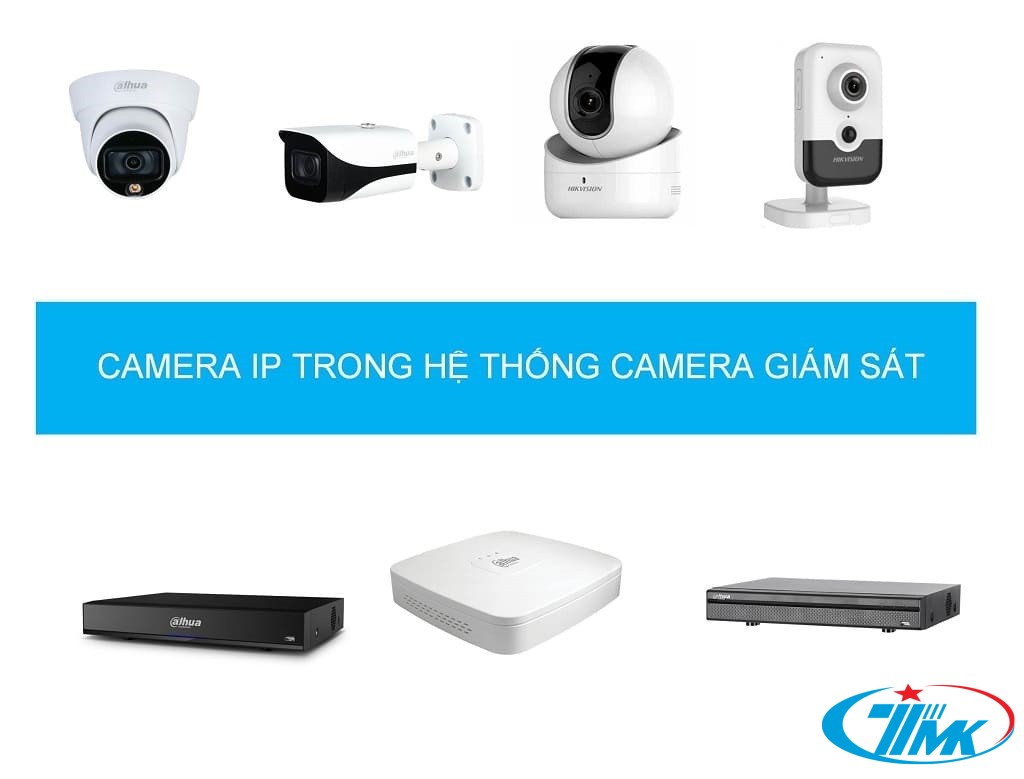 Hệ thống camera giám sát an ninh