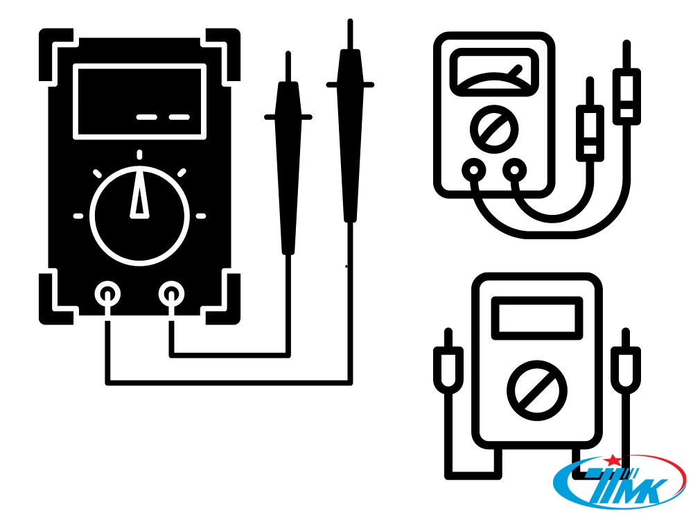 ký hiệu điện Thiết bị đo lường