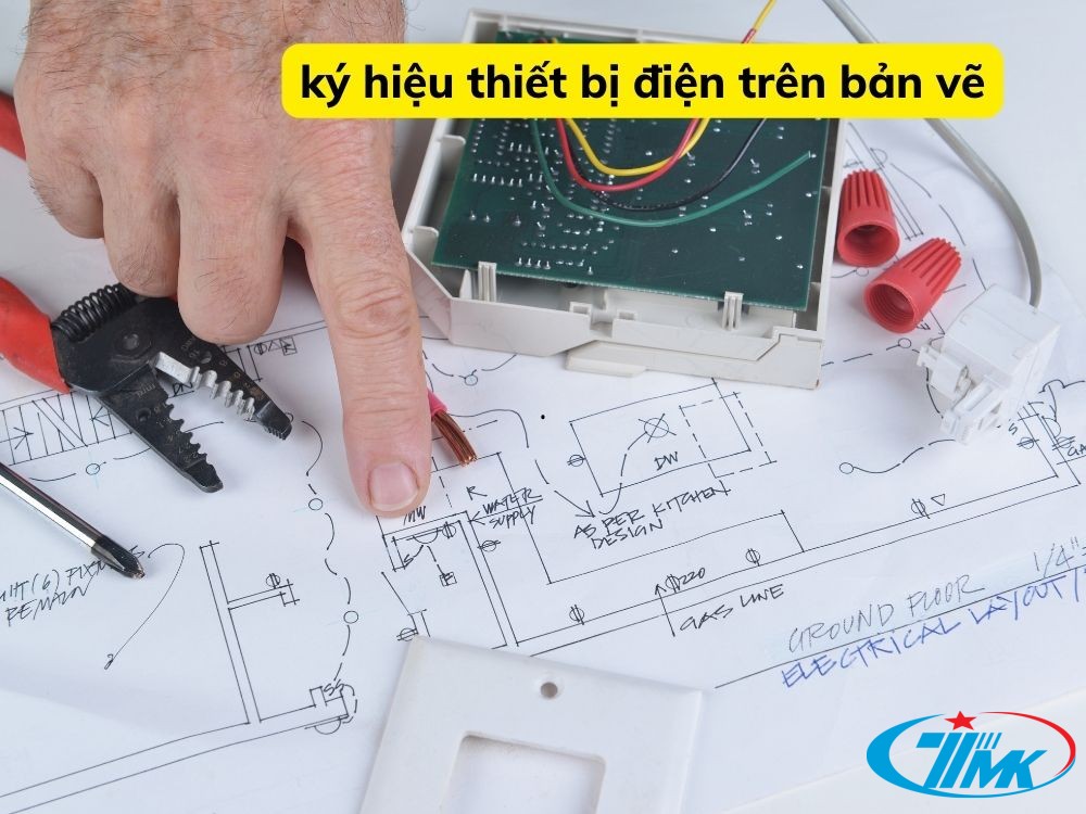 Một số ký hiệu thiết bị điện trên bản vẽ mà bạn nên biết