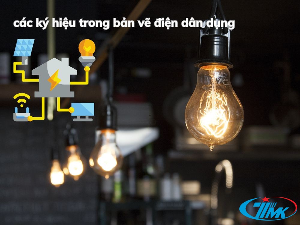 Tổng hợp các ký hiệu trong bản vẽ điện dân dụng