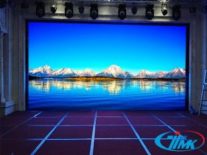 lắp đặt màn hình led Bình Dương