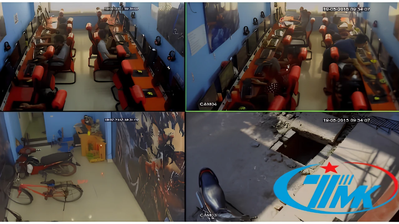 Lắp đặt camera cho phòng net phòng game tại Bình Dương uy tín Lắp đặt camera cho phòng net phòng game tại Bình Dương uy tín