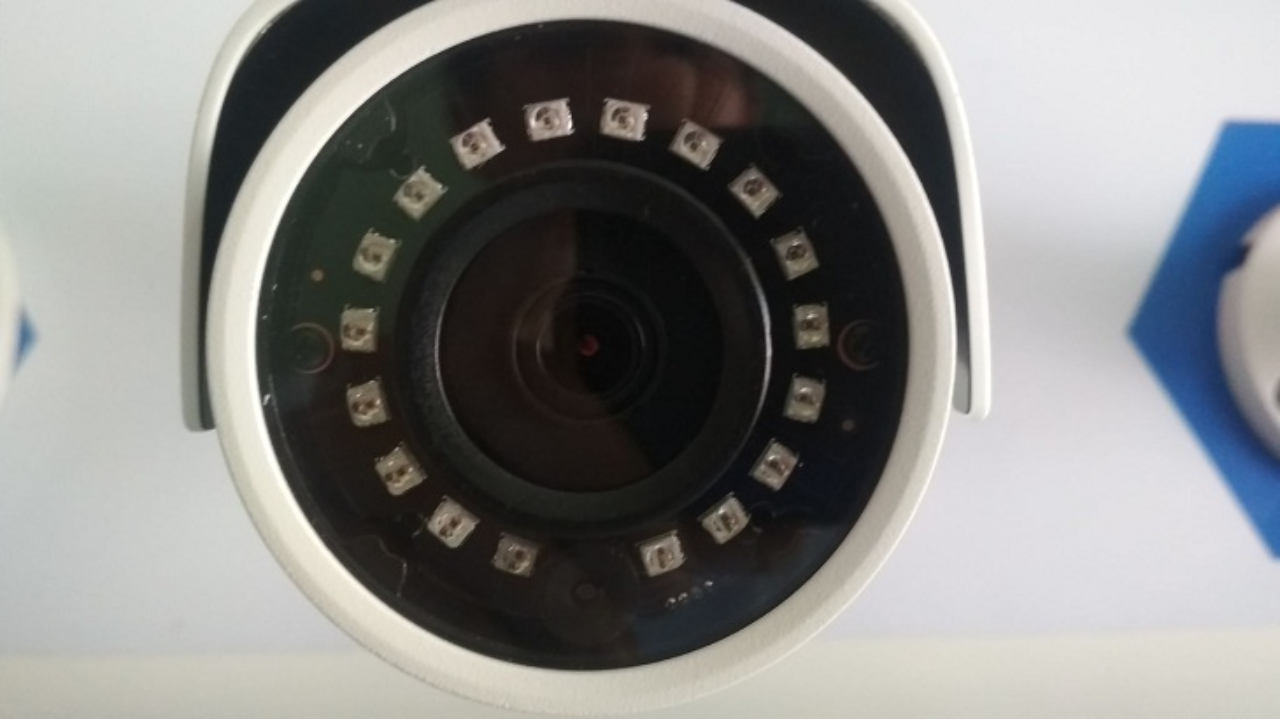 Lắp Đặt Camera Quan Sát Tiệm Vàng Chuyên Nghiệp Tại Bình Dương