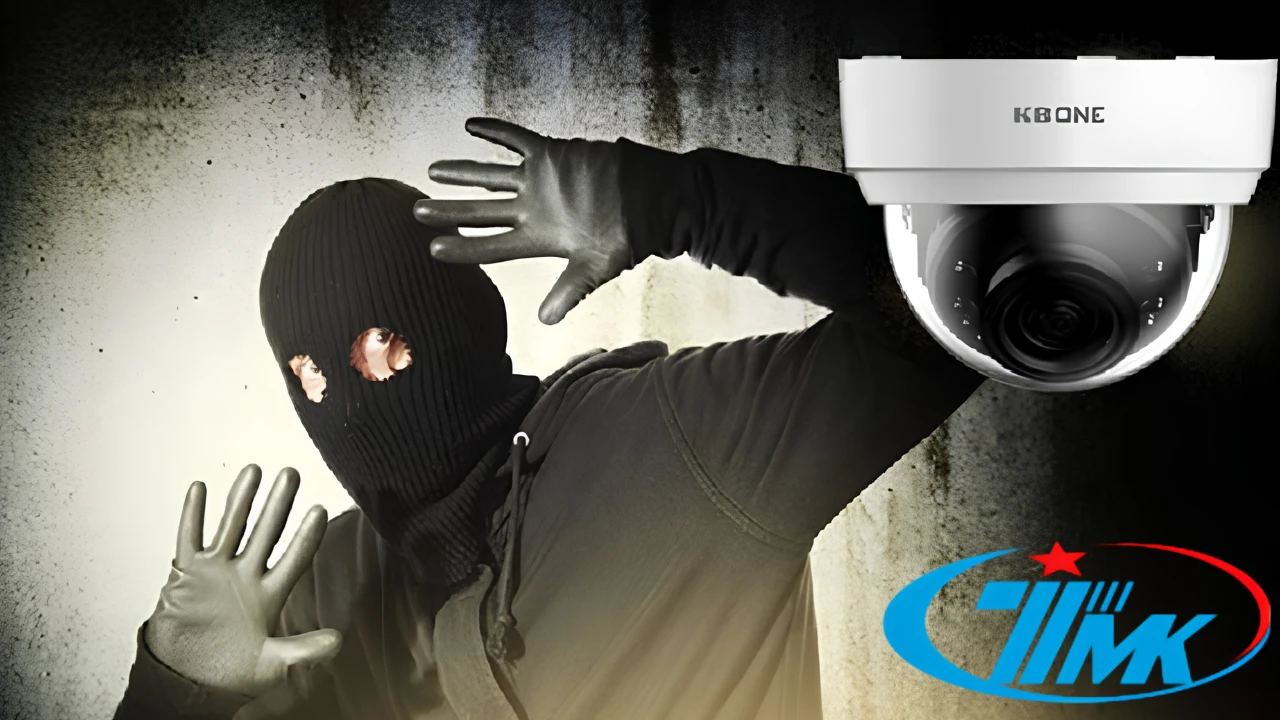 Camera quan sát giúp bảo vệ trước các loại tội phạm trộm cướp Camera quan sát giúp bảo vệ trước các loại tội phạm trộm cướp