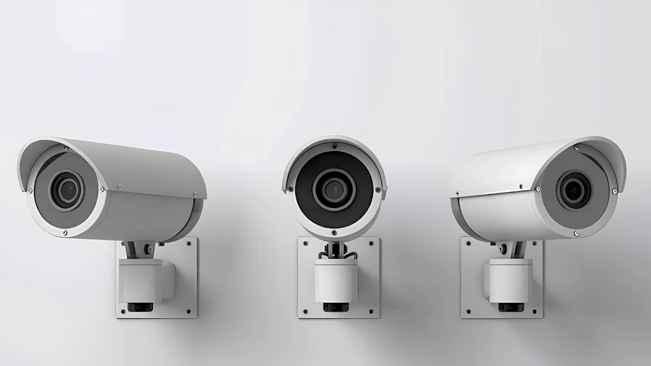 Các mẫu camera quan sát hiện nay rất phong phú Các mẫu camera quan sát hiện nay rất phong phú