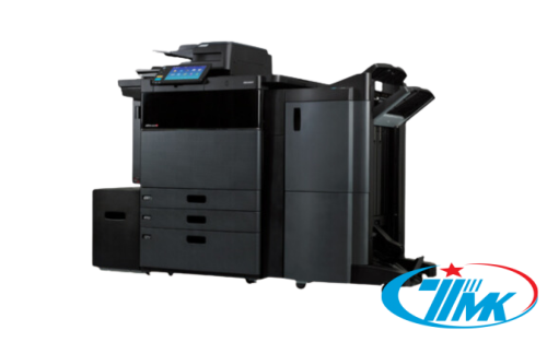 Quy Trình Thuê Máy Photocopy Đen Trắng Tại TMK