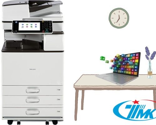 Dịch Vụ Máy Photocopy Đen Trắng Cho Thuê | TMK Giao Máy Tận Nơi