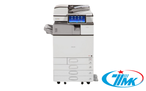 Máy Photocopy Ricoh Màu Cho Thuê | TMK