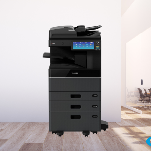 Máy photocopy Toshiba cho thuê tại TMK