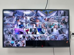 Dịch vụ lắp Camera bệnh viện tại Bình Dương
