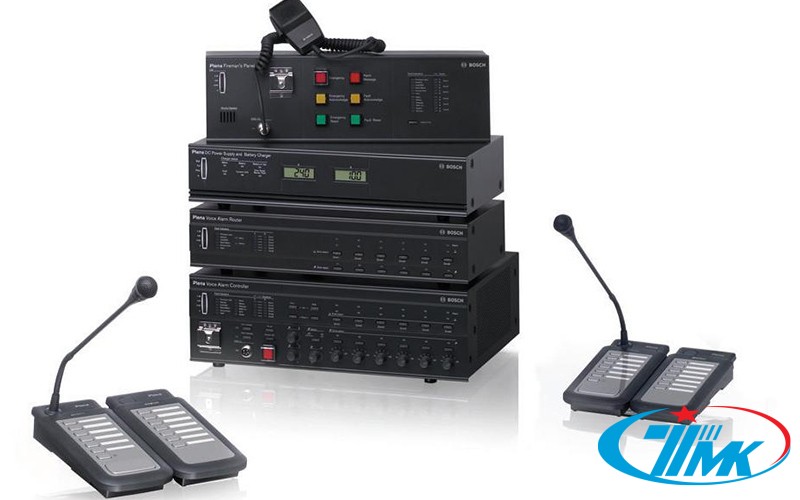 Hệ thống âm thanh thông báo PA Hệ thống âm thanh thông báo PA