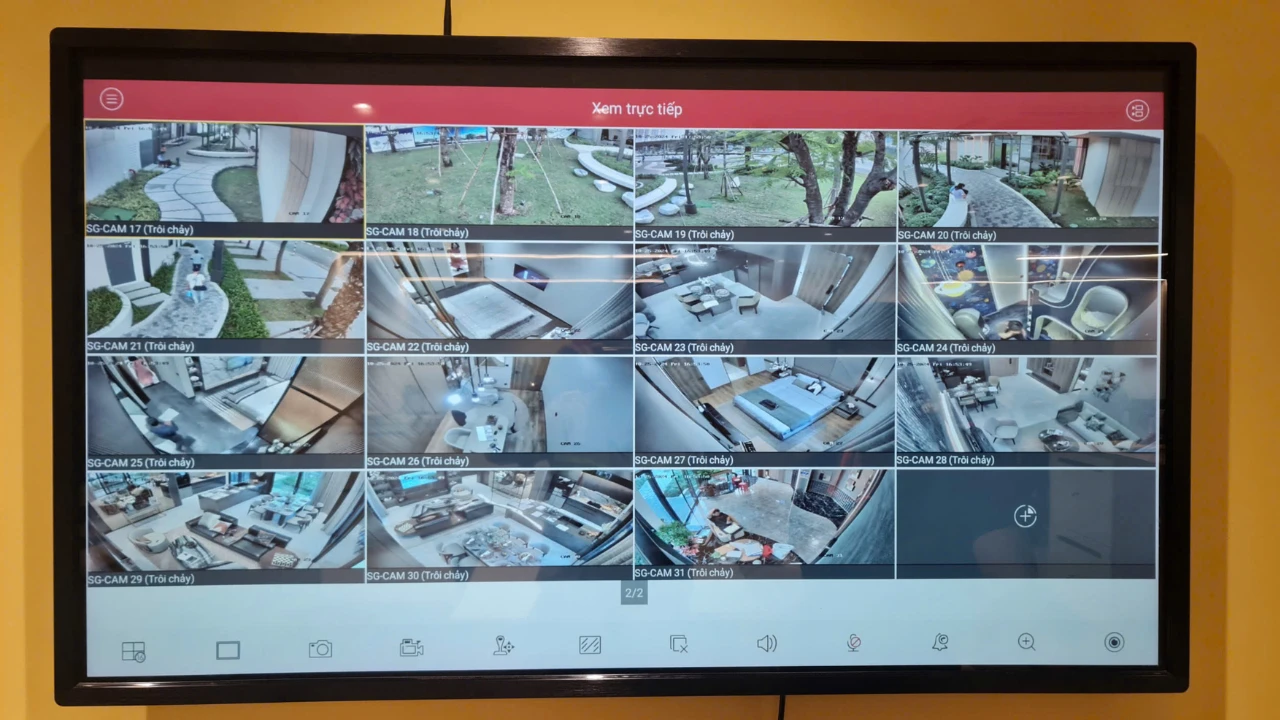 Giải pháp camera IP cho bệnh viện tại Bình Dương Giải pháp camera IP cho bệnh viện tại Bình Dương