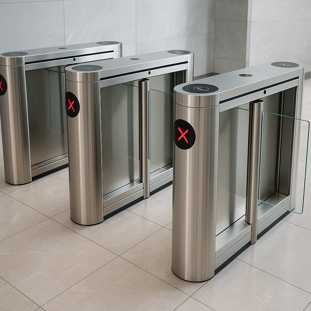 Các giải pháp an ninh mà TMK triển khai