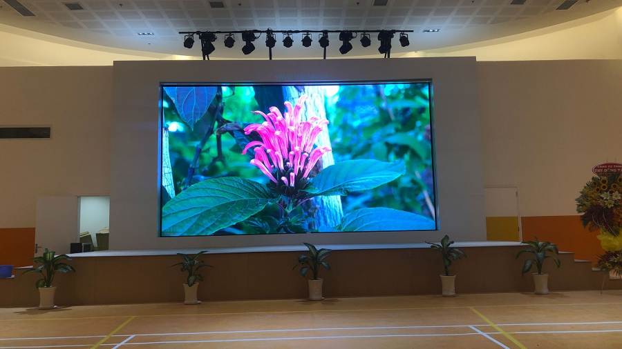 TMK đơn vị chuyên lắp màn hình LED trọn gói