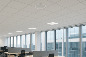 Lắp đặt hệ thống âm thanh tòa nhà