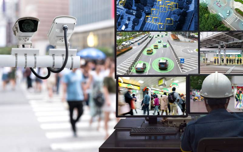 Lợi ích khi đầu tư hệ thống camera hiện đại