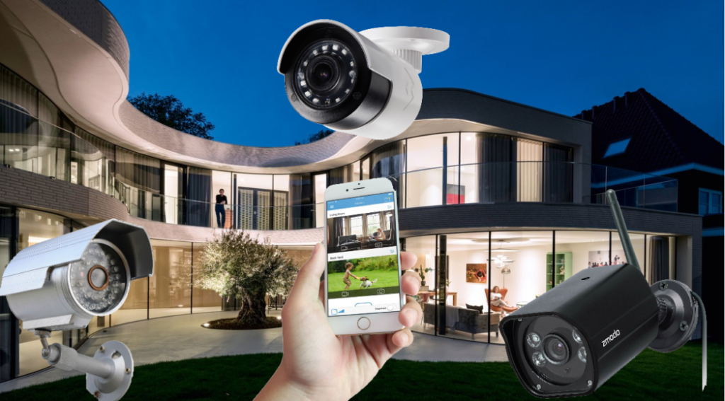 Hệ thống camera giám sát doanh nghiệp Bình Dương Hệ thống camera giám sát doanh nghiệp Bình Dương