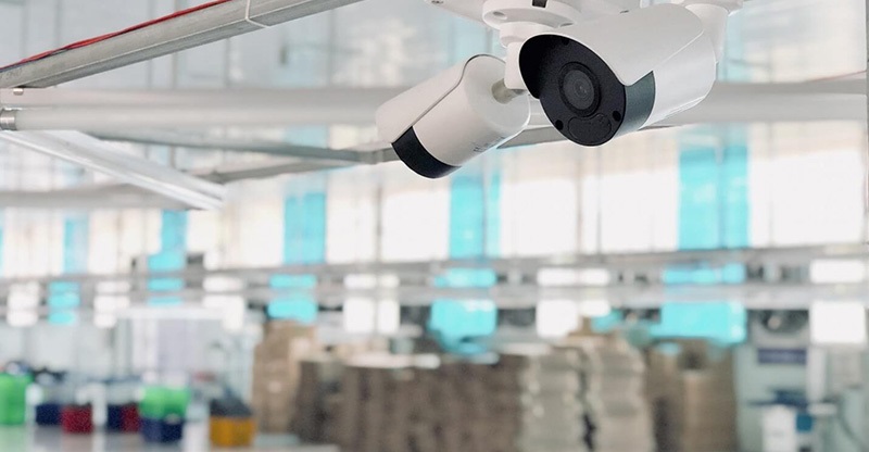 Lắp đặt hệ thống an ninh nhà xưởng