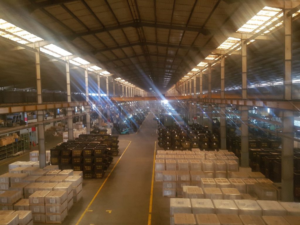 Thi công hệ thống âm thanh KCN tại Bình Dương