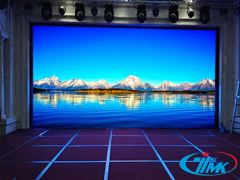 Ứng dụng màn hình LED trong đào tạo nội bộ