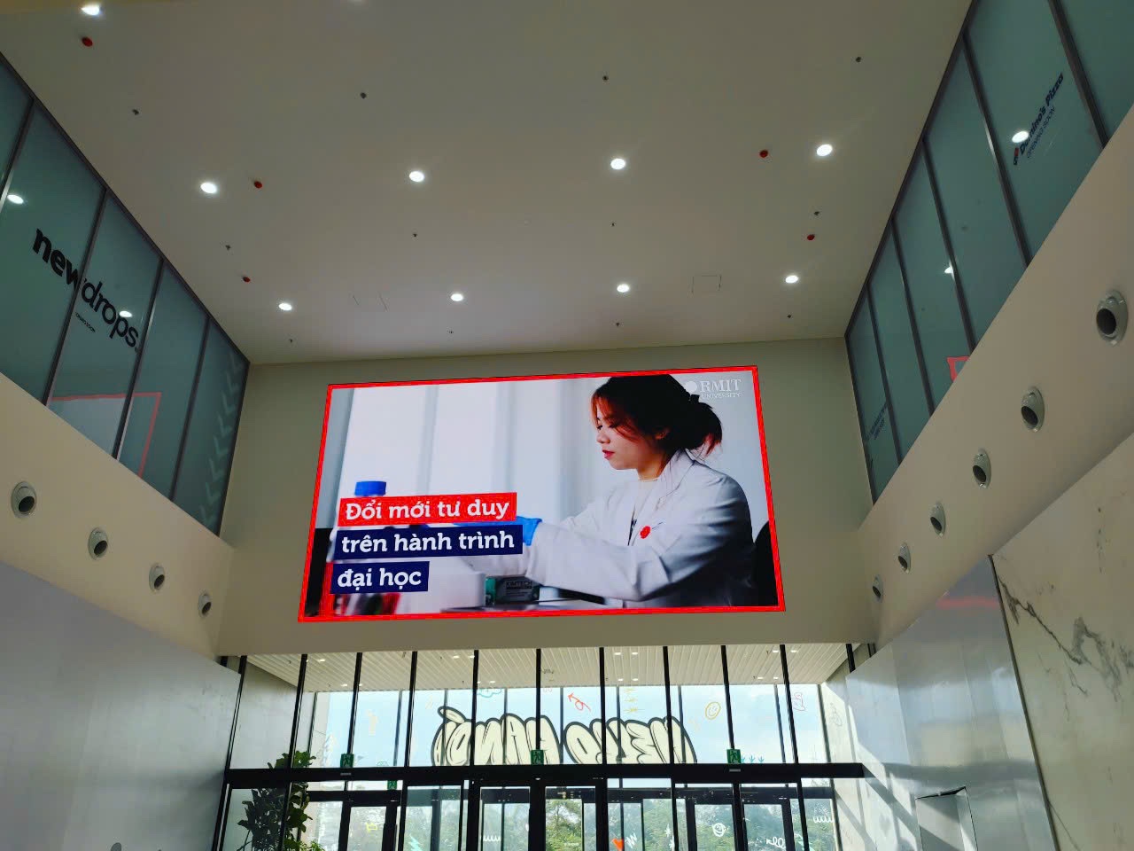 Lưu ý khi triển khai LED trong doanh nghiệp