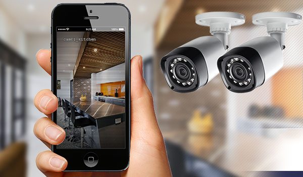 quản lý giám sát nhiều chi nhánh bằng camera đa điểm