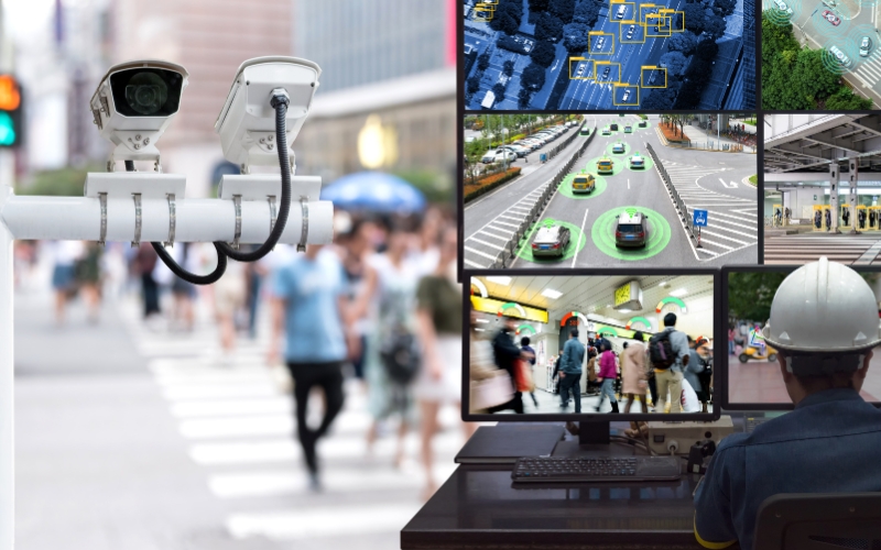 Camera IP vs Camera Analog Đâu là lựa chọn phù hợp cho doanh nghiệp của bạn