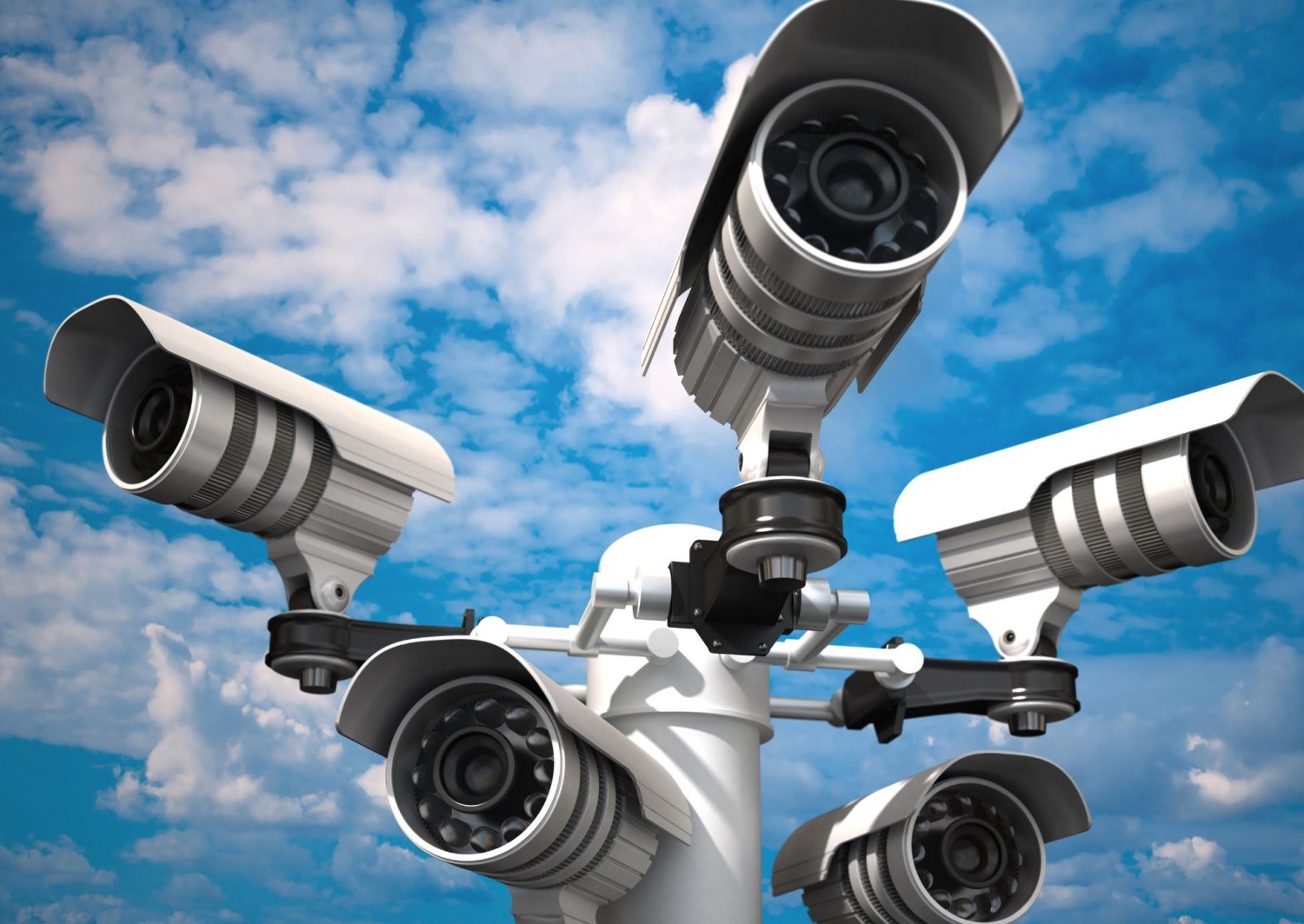 hệ thống camera doanh nghiệp